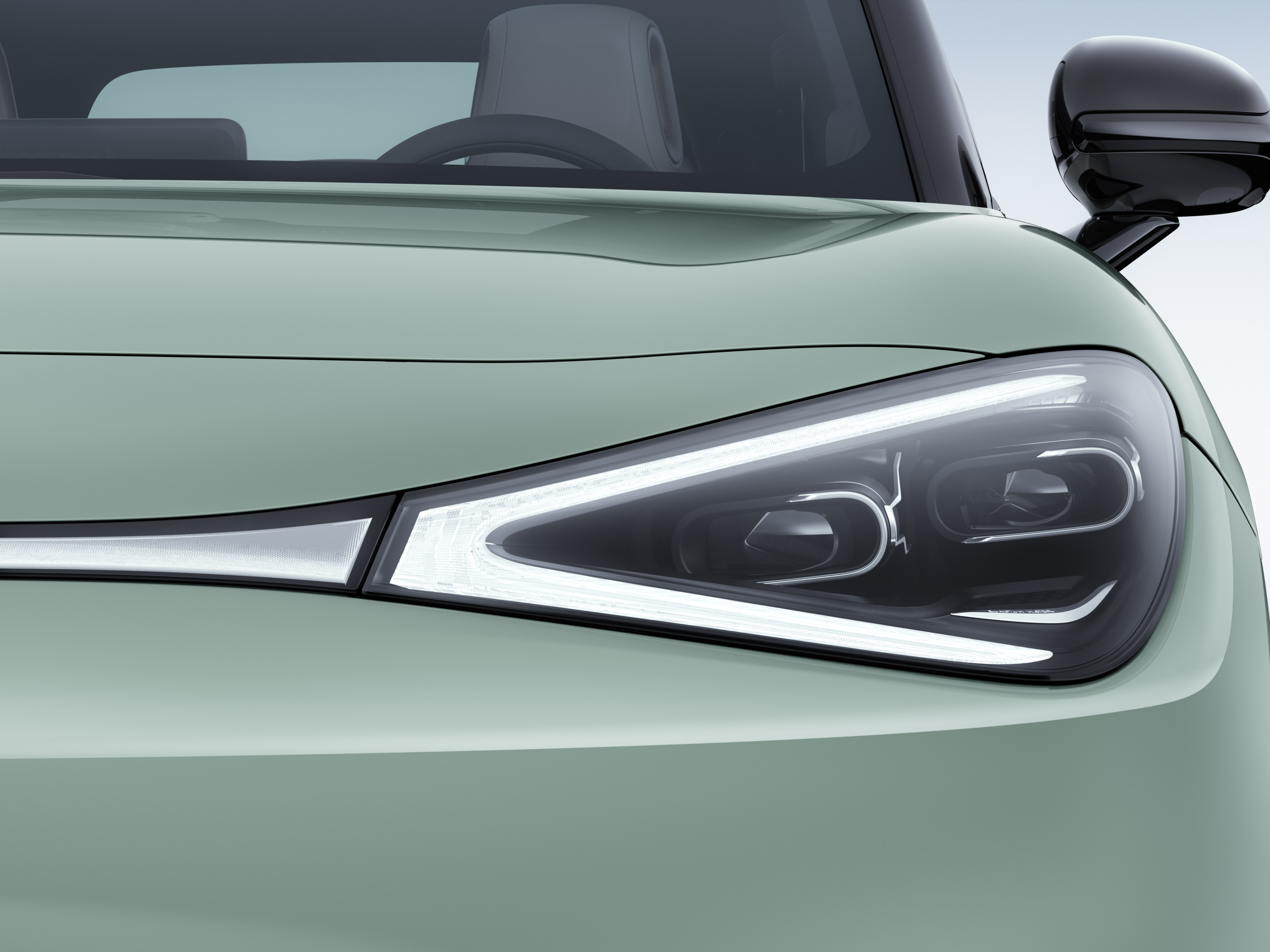 Faros full LED